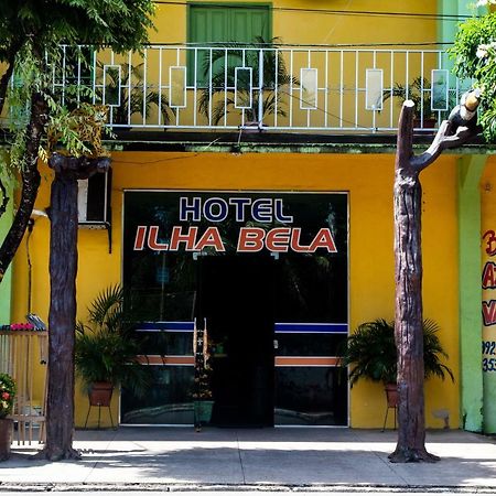 Hotel Ilha Bela Parintins Extérieur photo