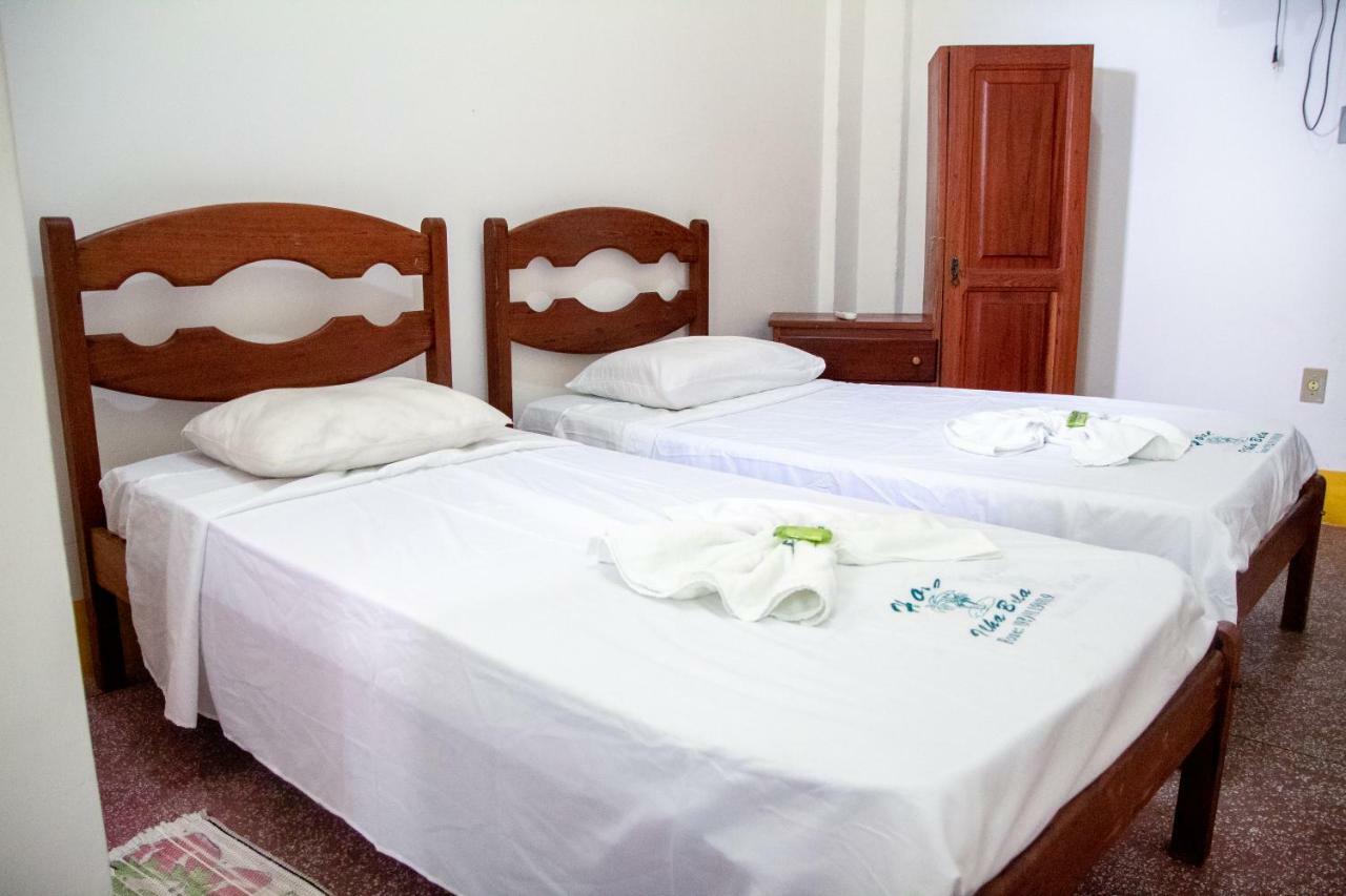 Hotel Ilha Bela Parintins Extérieur photo