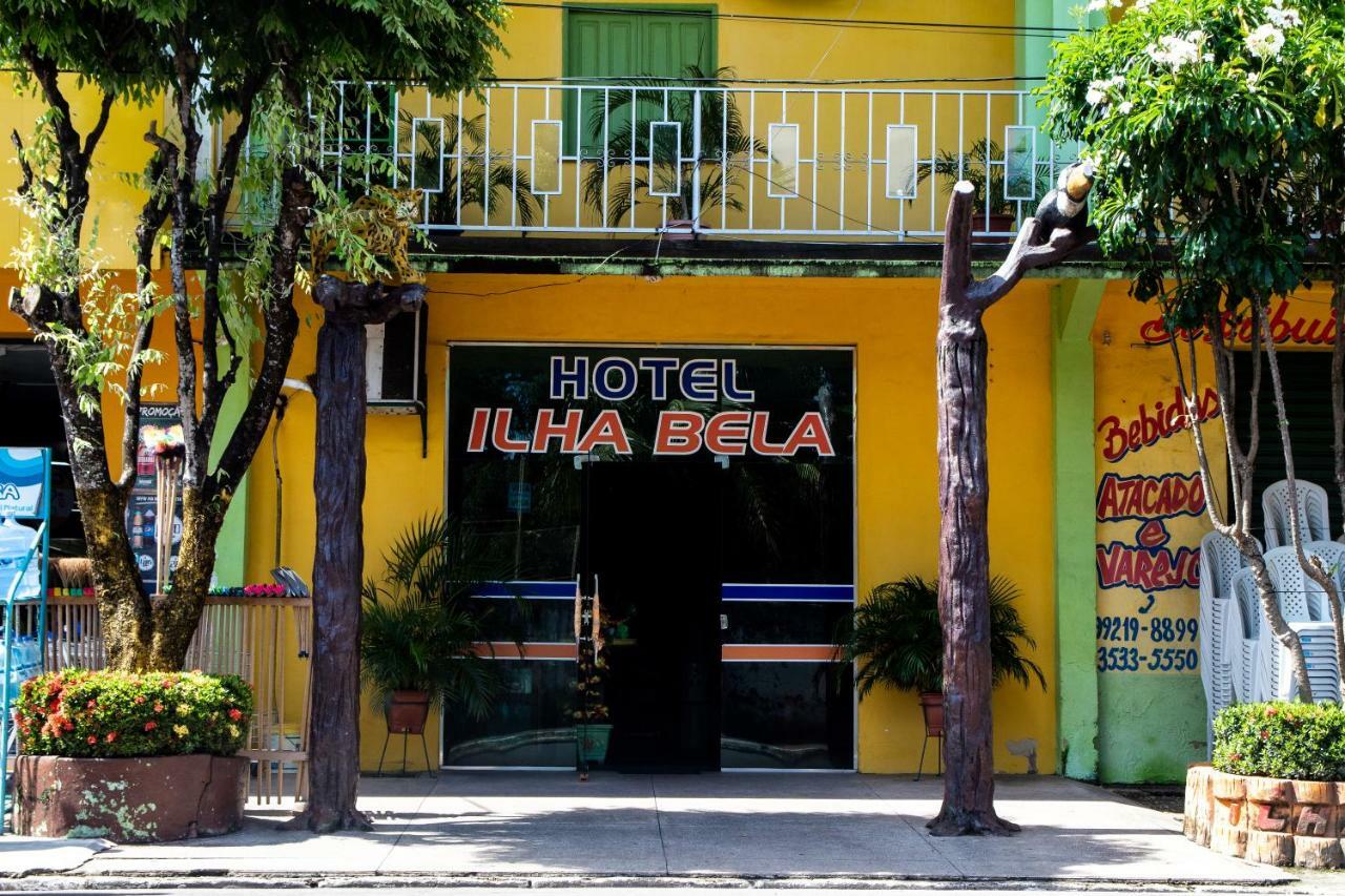 Hotel Ilha Bela Parintins Extérieur photo