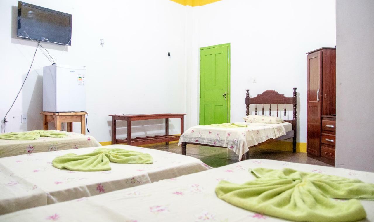 Hotel Ilha Bela Parintins Extérieur photo