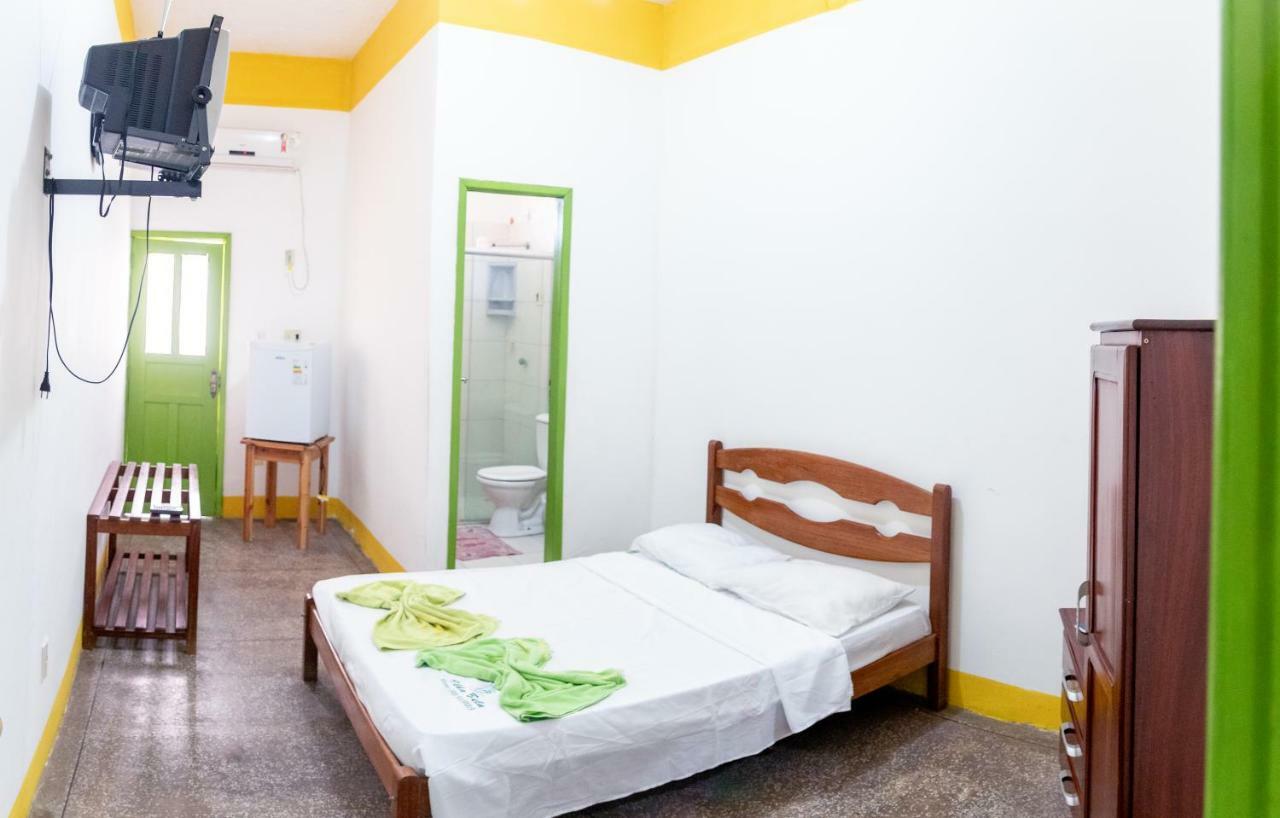 Hotel Ilha Bela Parintins Extérieur photo