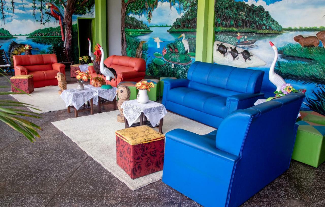 Hotel Ilha Bela Parintins Extérieur photo