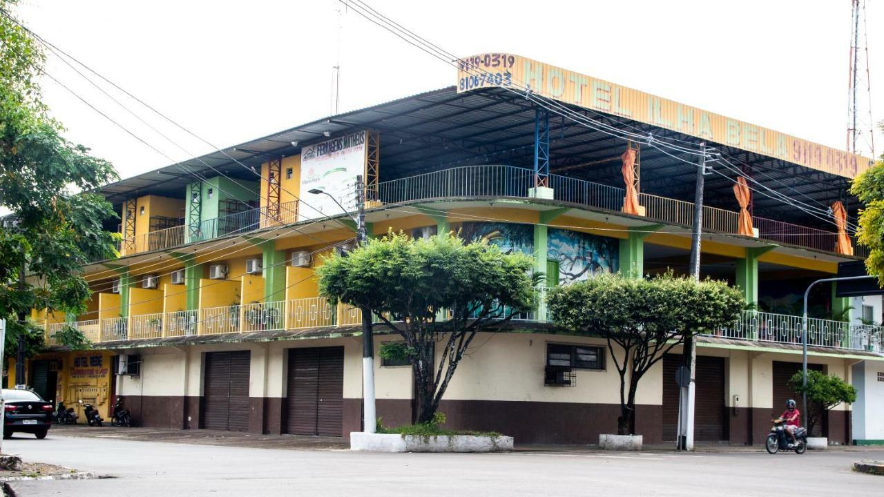Hotel Ilha Bela Parintins Extérieur photo