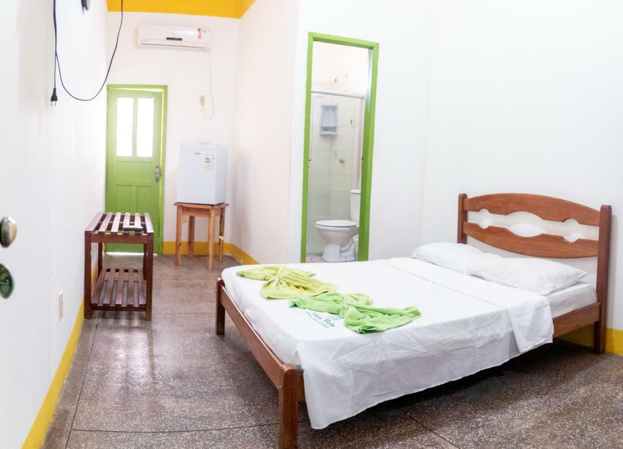 Hotel Ilha Bela Parintins Extérieur photo