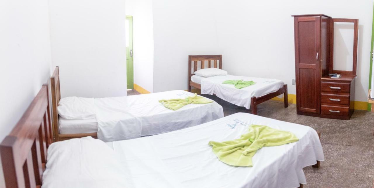 Hotel Ilha Bela Parintins Extérieur photo