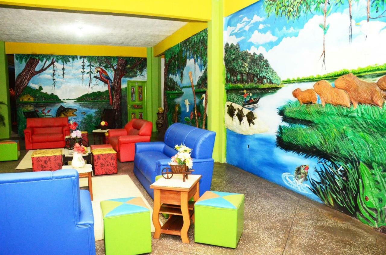 Hotel Ilha Bela Parintins Extérieur photo
